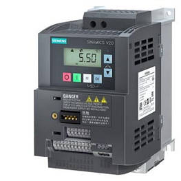 6SL3210-5BB21-1UV1 Частотний перетворювач SIEMENS