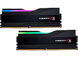 Модуль пам`ятi DDR5 2x16GB/6400 G.Skill Trident Z5 RGB Black (F5-6400J3239G16GX2-TZ5RK), фото 4
