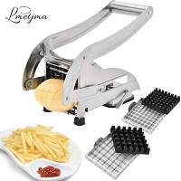 Картофелерезка Potato Chipper Professional SIlver