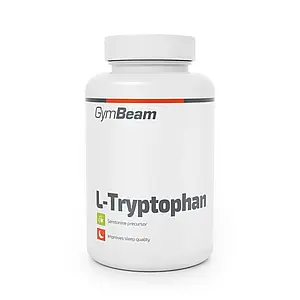 L-триптофан GymBeam L-Tryptophan 500 мг 90 капс.