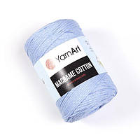 Пряжа шнур для макраме YarnArt Macrame Cotton 760 (ЯрнАрт Макраме Коттон)