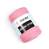 Пряжа шнур для макраме YarnArt Macrame Cotton 779 (ЯрнАрт Макраме Коттон)