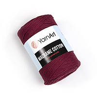 Пряжа шнур для макраме YarnArt Macrame Cotton 781 (ЯрнАрт Макраме Коттон)