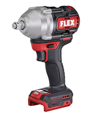 FLEX IW 1/2" 750 18.0-EC C Акумуляторний ударний гайковерт 18,0 В