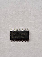 Микросхема Texas Instruments CD4541BM smd SO14