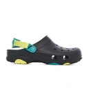 Мужские шлепанцы Кроксы Crocs Original Черные 206340-OC4