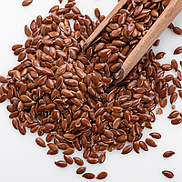 Семена льна коричневого (1 кг)