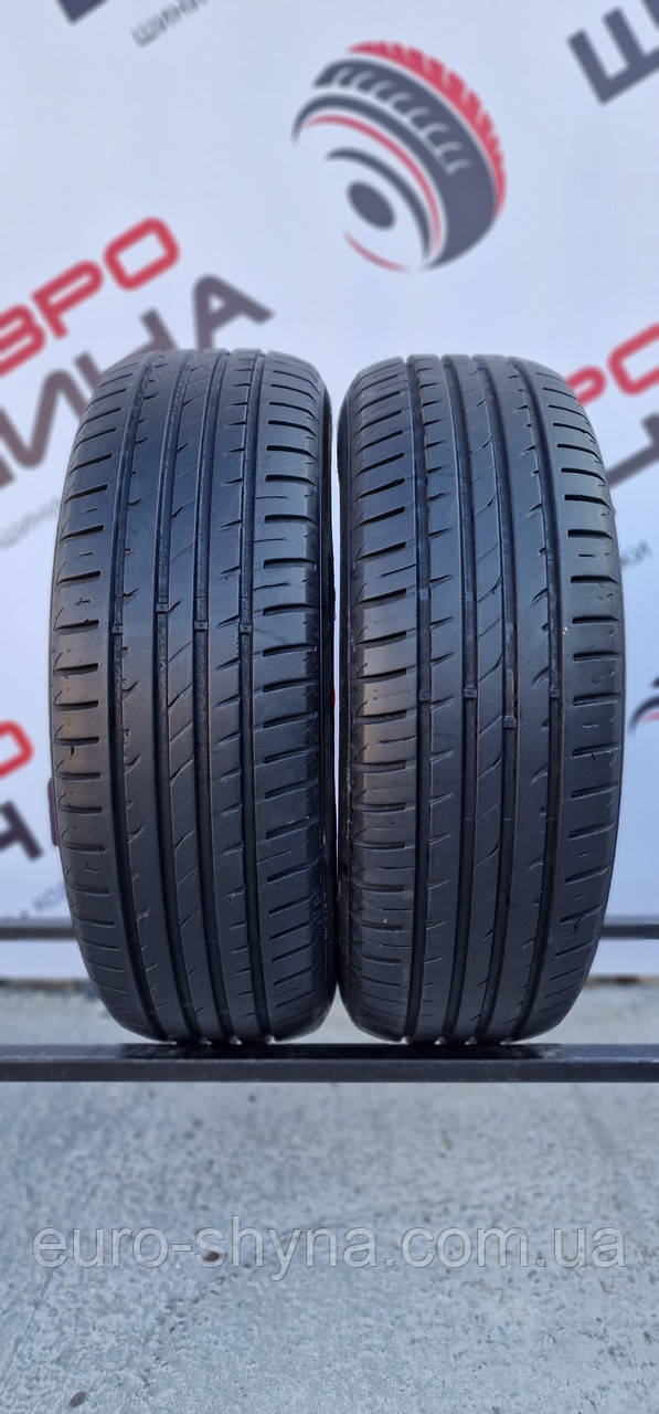 Лето б/у 195/65/R15 6.4 мм Hankook Ventus Prime 2шт Колёса Резина Шины Склад - фото 4 - id-p1819042480