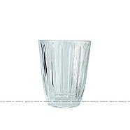 Стакан для пурівера Japaneese flower, склянка кавове скло, фото 3