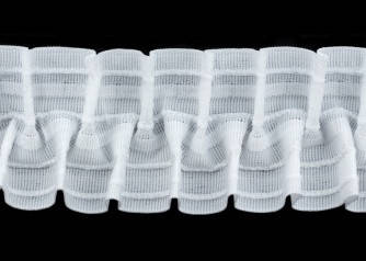 Шторна стрічка тасьма для тюля та штор