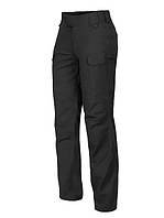 Штани тактичні жіночі Helikon-Tex® WOMENS UTP® (Urban Tactical Pants®) - PolyCotton Ripstop чорні 30/30
