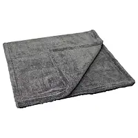 Мікрофіброва серветка для сушіння авто CDL Dual Layer Twisted Towel 50 x 80 см