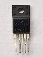 Микросхема Fairchild Semiconductor 5Q0740RT