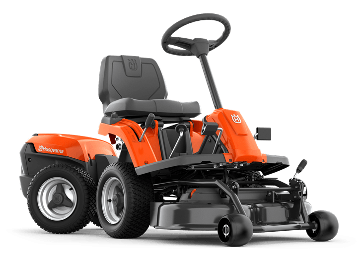 Райдер акумуляторний Husqvarna R 112iC, фото 1