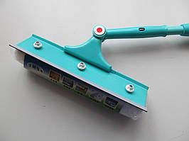 Швабра для миття вікон з поворотом на 180 градусів