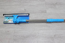 Швабра телескопічна для миття вікон з поворотом 360 градусів