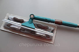 Швабра для вікон з поворотом метелик