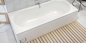 Ванна сталева BLB Duo Comfort B80D 180x80, фото 4