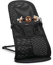 Крісло-шезлонг BabyBjorn BOUNCER BLISS MESH+TOY, фото 3