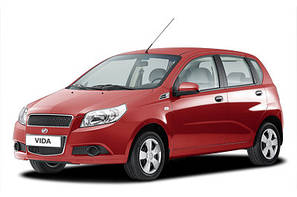 ЗАЗ Vida (Sd, Hb)