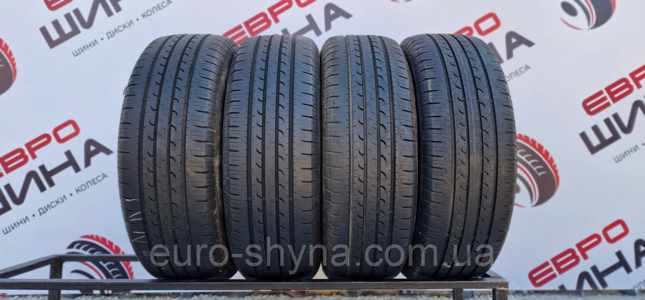 Лето б/у 215/60/R17 6.8 мм Goodyear 4шт Колёса Резина Шины Склад - фото 4 - id-p1819056457