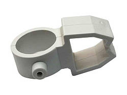 У-тримач білий 10шт. ТМ КАРДИНАЛ