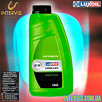 Антифриз LUXE-40 LONG LIFE G11 Antifreeze (Зеленый) 1кг.