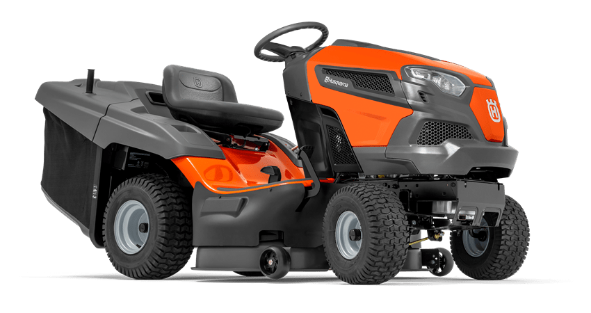 Трактор-газонокосарка Husqvarna TC 238T, фото 1