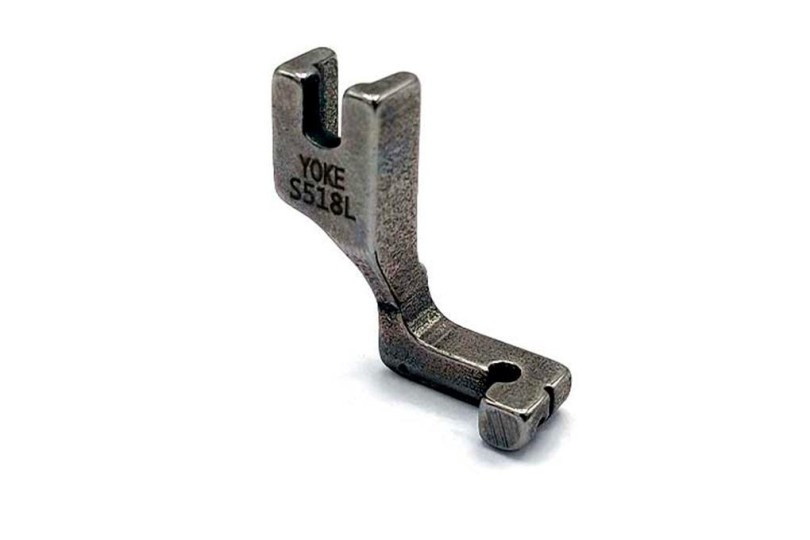 Лапка для блискавки S518L YOKE