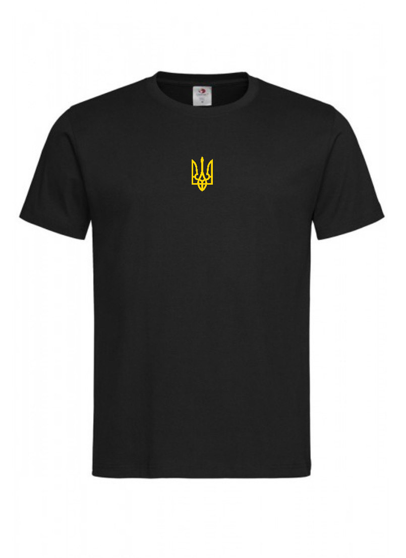 Патріотична футболка герб