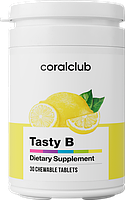 Вітаміни групи B Tasty B (30 жувальних таблеток) Coral Club Корал Клаб