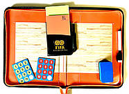 Дошка тактична ВОЛЕЙБОЛ (планшет) + подарунок суддівські картки, фото 3