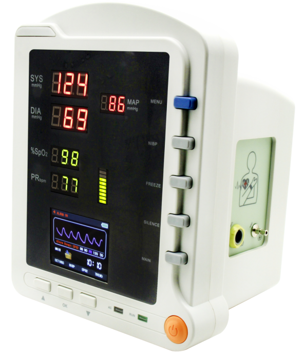 Монітор пацієнта G2A Heaco