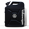 Каністра подарунковий набір водієві на день народження із написом на 20 л. "Volkswagen" Жовтий, фото 6