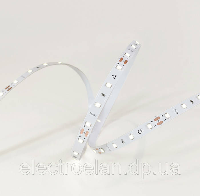 Світлодіодна стрічка Ustrip LED80-H2835-W40-24V-12W-Ra80 білий денний