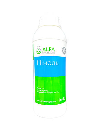 Антипіна Піноль ALFA Smart Agro - 1 л, фото 1