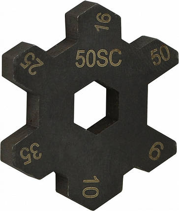 Матриця для кримпера HX-50SC, АСКО, фото 2