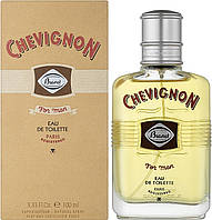 Туалетная вода Chevignon Brand EDT 100мл Шевиньон Чевиньон Бренд Оригинал