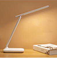 Лампа LED яскрава, настільна, з живленням від usb, 3 рівні яскравості- під power bank, USB блок живлення