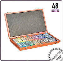 Пастель TOISON D'OR 48 кольорів KOH-I-NOOR (8596)