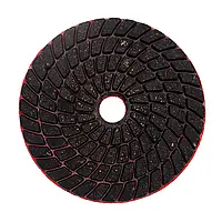 Алмазний шліфувальний диск металізований 100 мм № 1 BLACK