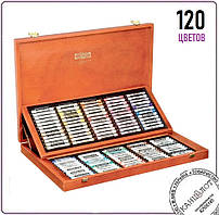 Крейда Пастель художня TOISON D'OR 120 кольорів KOH-I-NOOR (8539)
