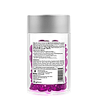 Вітаміни для фарбованого волосся Ellips Hair Vitamin Nutri Color With Sunflower Сяйво кольору, 50 шт*1 мл, фото 3