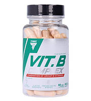 Комплекс вітамінів групи Б Trec Vitamin B Complex 60 caps