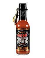 Гострий соус Mad Dog 357 Pure Gold Hot Sauce 1 000 000🌶️🌶️🌶️🌶️🌶️