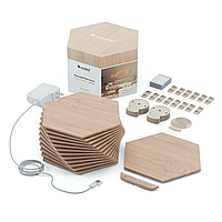 Умная система освещения Nanoleaf Elements - Hexagons Starter Kit Apple Homekit - 13 шт.