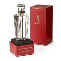 Cartier L`Heure Brillante VI parfum (оригинальный тестер) Orig.Pack.75ml