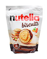 Печиво з Нутеллою Nutella Biscuits, 304 г (8000500310427)