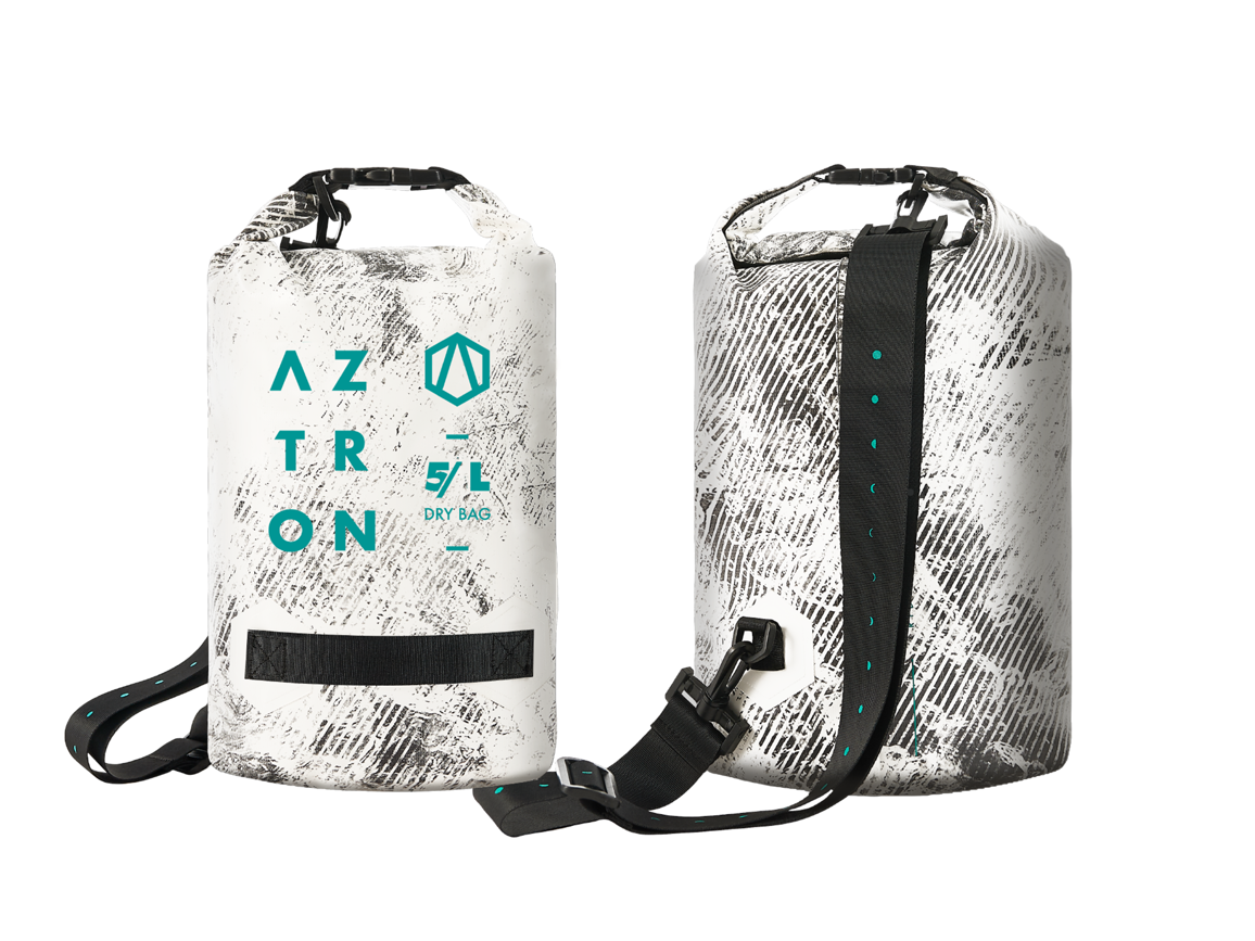 Водонепроникна сумка Aztron Dry Bag 5L, фото 1
