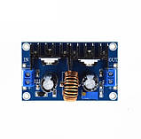 Модуль DC-DC XL4016 PWM step down buck (вхідне: 4-36V; вихідне: 1,25-36V) 8 А, 200 W з регулюванням, фото 5